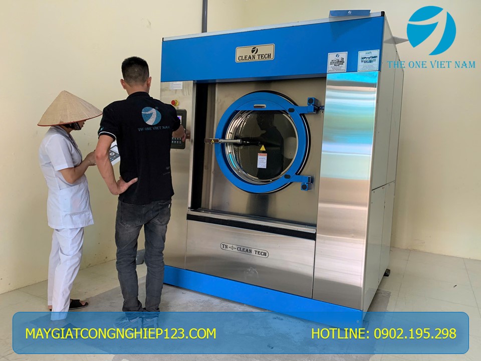 Máy giặt sấy Bệnh viện